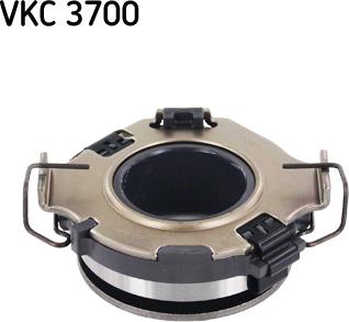 SKF VKC 3700 - Debriyajın buraxılması üçün rulman furqanavto.az