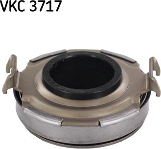 SKF VKC 3717 - Debriyajın buraxılması üçün rulman furqanavto.az