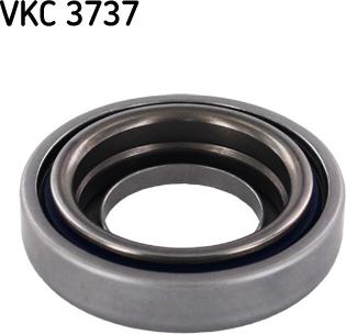 SKF VKC 3737 - Debriyajın buraxılması üçün rulman furqanavto.az