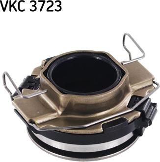 SKF VKC 3723 - Debriyajın buraxılması üçün rulman furqanavto.az