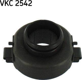 SKF VKC 2542 - Debriyajın buraxılması üçün rulman furqanavto.az