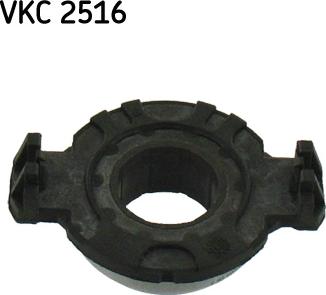 SKF VKC 2516 - Debriyajın buraxılması üçün rulman furqanavto.az
