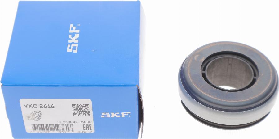 SKF VKC 2616 - Debriyajın buraxılması üçün rulman furqanavto.az