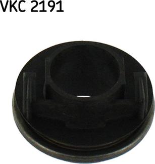 SKF VKC 2191 - Debriyajın buraxılması üçün rulman furqanavto.az