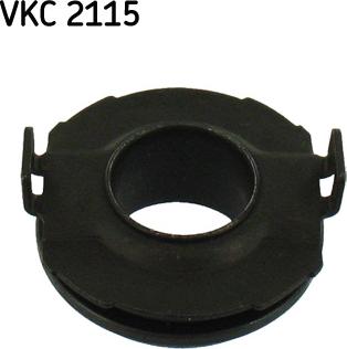 SKF VKC 2115 - Debriyajın buraxılması üçün rulman furqanavto.az