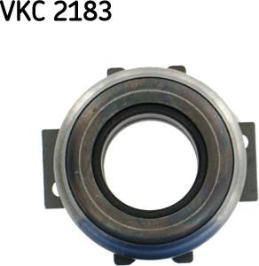 SKF VKC 2183 - Debriyajın buraxılması üçün rulman furqanavto.az
