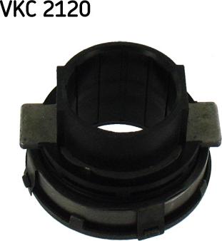 SKF VKC 2120 - Debriyajın buraxılması üçün rulman furqanavto.az