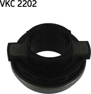 SKF VKC 2202 - Debriyajın buraxılması üçün rulman furqanavto.az