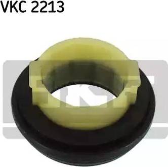 SKF VKC 2213 - Debriyajın buraxılması üçün rulman furqanavto.az