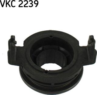 SKF VKC 2239 - Debriyajın buraxılması üçün rulman furqanavto.az