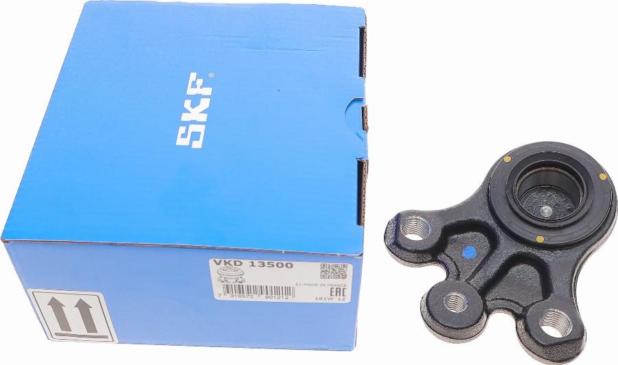 SKF VKD 13500 - Billi birləşmə furqanavto.az