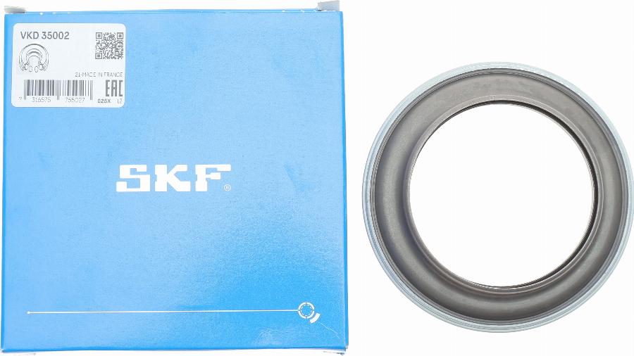 SKF VKD 35002 - Yollanan podşipnik, asma dayaq dayağının montajı furqanavto.az