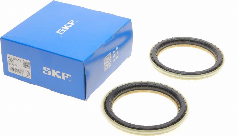 SKF VKD 35013 T - Yollanan podşipnik, asma dayaq dayağının montajı furqanavto.az