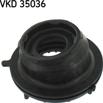 SKF VKD 35036 - Üst Strut Montajı furqanavto.az