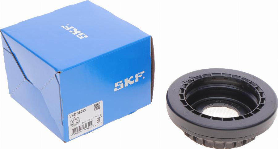 SKF VKD 35033 - Yollanan podşipnik, asma dayaq dayağının montajı furqanavto.az