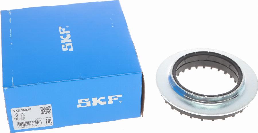 SKF VKD 35025 - Yollanan podşipnik, asma dayaq dayağının montajı furqanavto.az