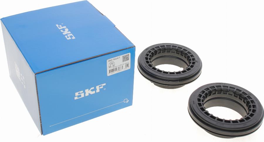 SKF VKD 75014 T - Yollanan podşipnik, asma dayaq dayağının montajı furqanavto.az