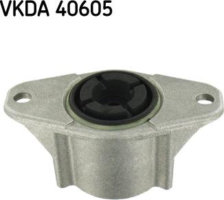 SKF VKDA 40605 - Üst Strut Montajı furqanavto.az