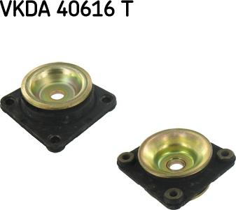 SKF VKDA 40616 T - Üst Strut Montajı furqanavto.az