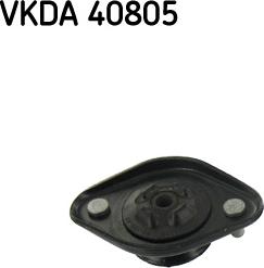 SKF VKDA 40805 - Üst Strut Montajı www.furqanavto.az