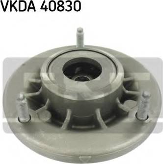 SKF VKDA 40830 - Üst Strut Montajı furqanavto.az