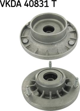 SKF VKDA 40831 T - Üst Strut Montajı furqanavto.az