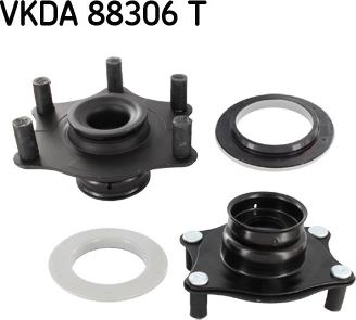 SKF VKDA 88306 T - Üst Strut Montajı furqanavto.az