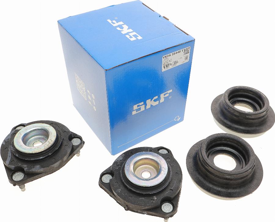 SKF VKDA 35440 T - Üst Strut Montajı furqanavto.az