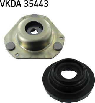 SKF VKDA 35443 - Üst Strut Montajı furqanavto.az