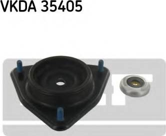 SKF VKDA 35405 - Üst Strut Montajı furqanavto.az