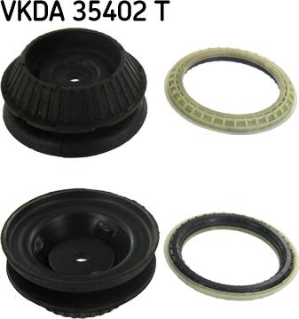 SKF VKDA 35402 T - Spacer Bush, amortizator furqanavto.az