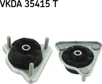 SKF VKDA 35415 T - Üst Strut Montajı furqanavto.az