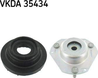 SKF VKDA 35434 - Üst Strut Montajı furqanavto.az