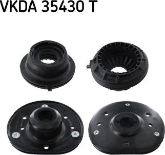 SKF VKDA 35430 T - Üst Strut Montajı furqanavto.az