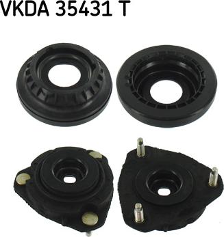 SKF VKDA 35431 T - Üst Strut Montajı furqanavto.az