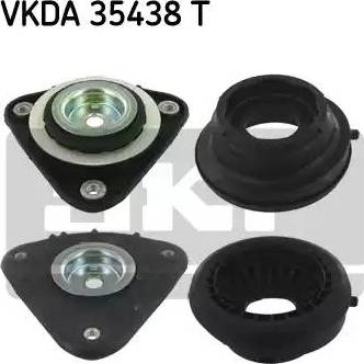 SKF VKDA 35438 T - Üst Strut Montajı furqanavto.az