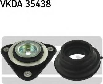 SKF VKDA 35438 - Üst Strut Montajı furqanavto.az