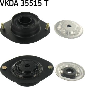 SKF VKDA 35515 T - Üst Strut Montajı www.furqanavto.az