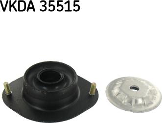 SKF VKDA 35515 - Üst Strut Montajı www.furqanavto.az