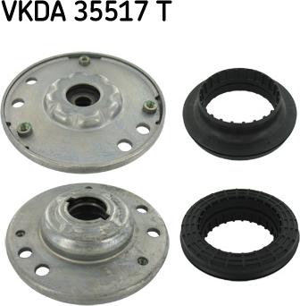 SKF VKDA 35517 T - Üst Strut Montajı furqanavto.az