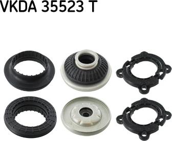 SKF VKDA 35523 T - Üst Strut Montajı furqanavto.az