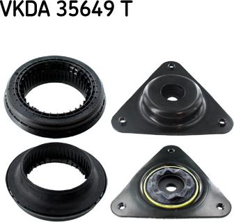 SKF VKDA 35649 T - Üst Strut Montajı furqanavto.az