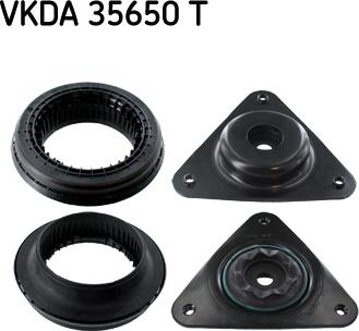 SKF VKDA 35650 T - Üst Strut Montajı furqanavto.az