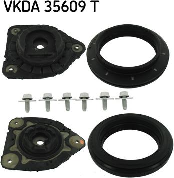 SKF VKDA 35609 T - Üst Strut Montajı furqanavto.az