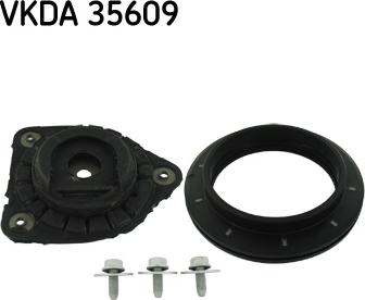 SKF VKDA 35609 - Üst Strut Montajı furqanavto.az