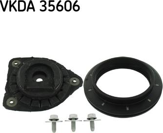 SKF VKDA 35606 - Üst Strut Montajı furqanavto.az