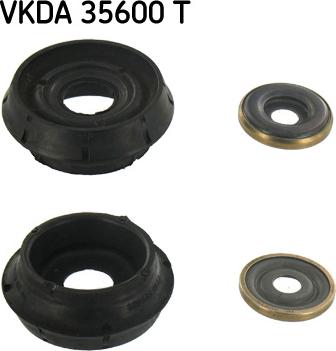 SKF VKDA 35600 T - Üst Strut Montajı furqanavto.az