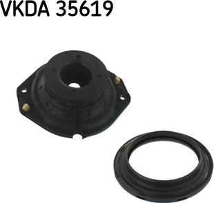 SKF VKDA 35619 - Üst Strut Montajı furqanavto.az