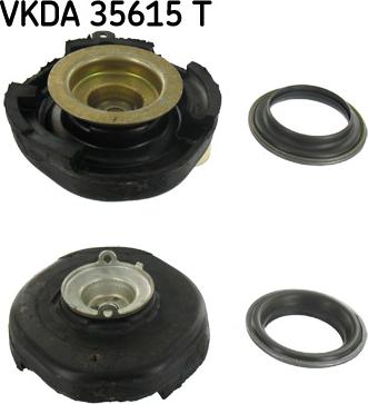 SKF VKDA 35615 T - Üst Strut Montajı furqanavto.az