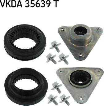 SKF VKDA 35639 T - Üst Strut Montajı furqanavto.az